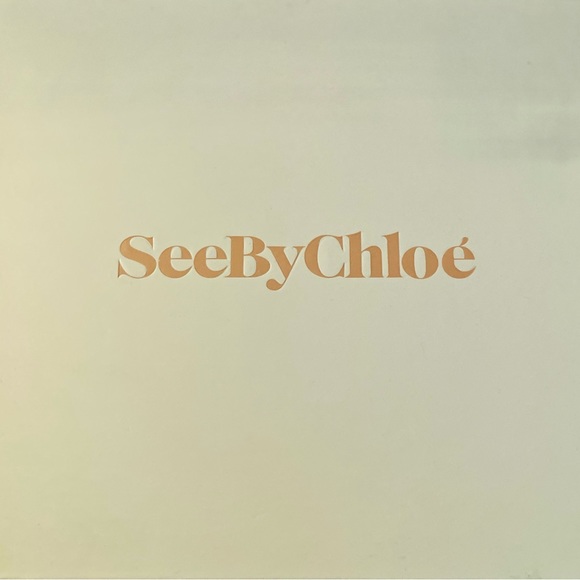 Chloe flat leather shoe - Picture 2 of 3